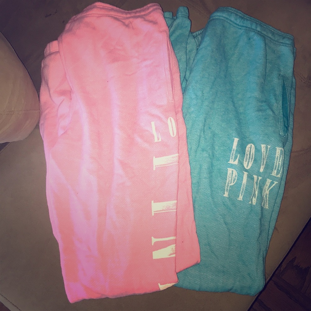 PINK sweats bundle